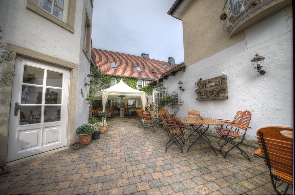 Landhaus Schulze - Ihr Hundefreundliches Hotel Im Harz هرتسبرغ آم هارتس المظهر الخارجي الصورة