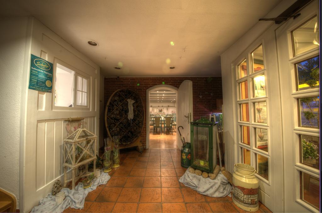 Landhaus Schulze - Ihr Hundefreundliches Hotel Im Harz هرتسبرغ آم هارتس المظهر الخارجي الصورة
