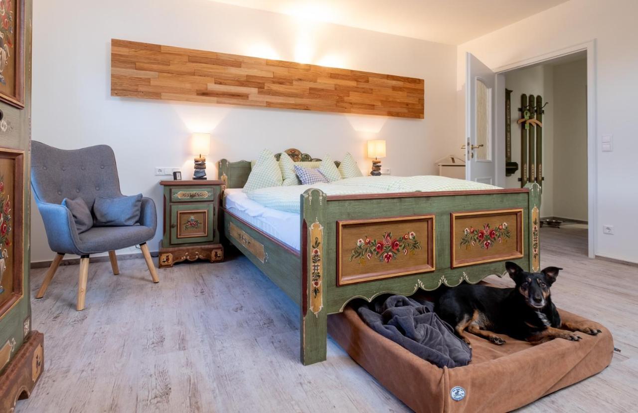 Landhaus Schulze - Ihr Hundefreundliches Hotel Im Harz هرتسبرغ آم هارتس المظهر الخارجي الصورة