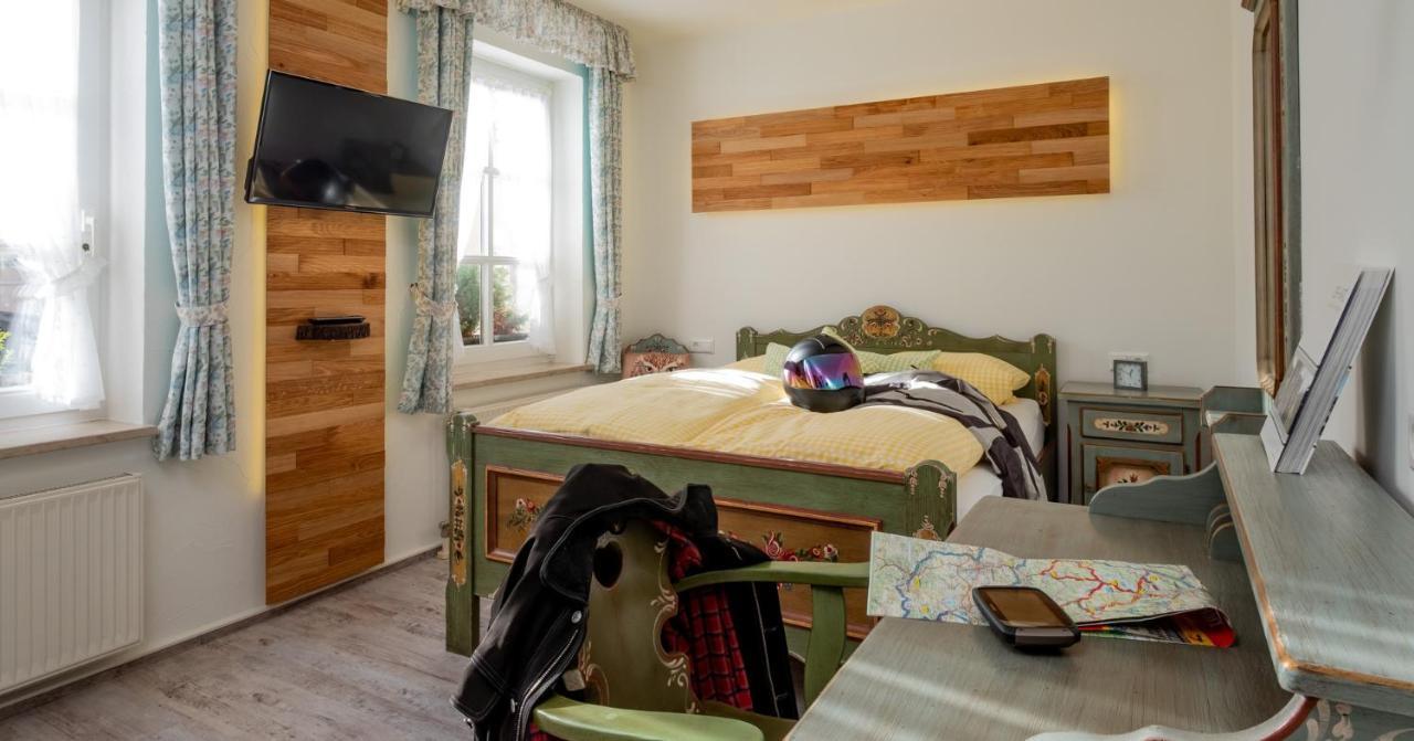 Landhaus Schulze - Ihr Hundefreundliches Hotel Im Harz هرتسبرغ آم هارتس المظهر الخارجي الصورة